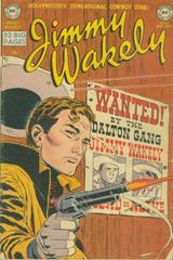 Jimmy Wakely #13 (1951) Comic Books Jimmy Wakely Prices