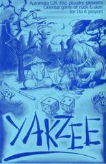 Yakzee ZX Spectrum Prices