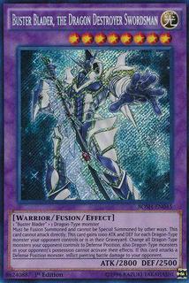 Buster Blader, the Dragon Destroyer Swordsman BOSH-EN045