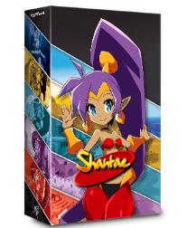 Shantae Collection Cover Art