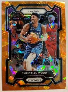 Christian Wood