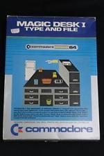 Magic Desk I Commodore 64