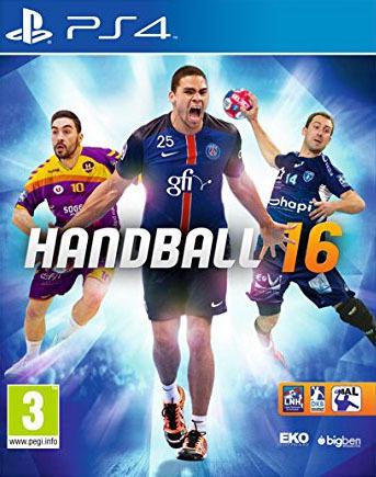 Handball 16 PAL Playstation 4