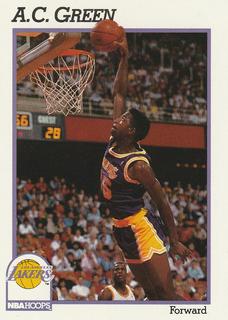 A.C. Green