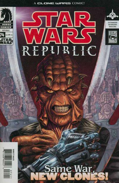 Star Wars: Republic #74 (2005) Comic Books Star Wars: Republic