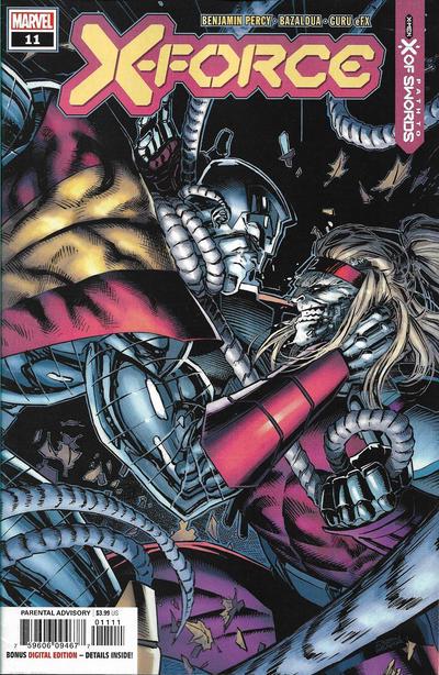 X-Force #11 (2020) Comic Books X-Force