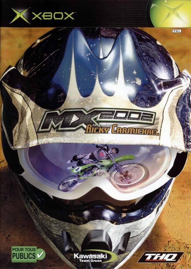 MX 2002 PAL Xbox