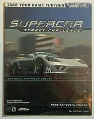 Supercar Street Challenge [BradyGames] Strategy Guide Prices