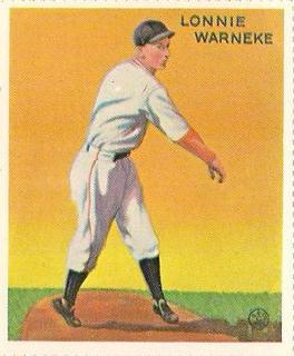Lon Warneke