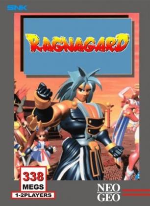 Ragnagard Neo Geo MVS