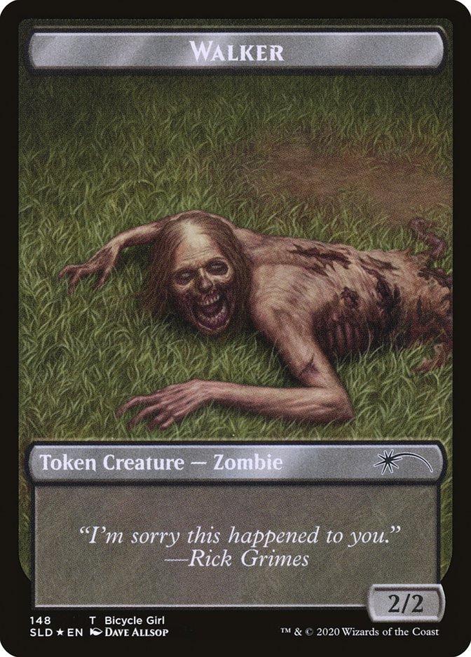 Walker #148 Magic Secret Lair Drop