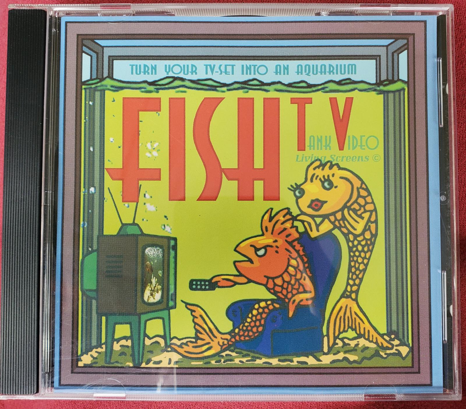 Fish TV CD-i
