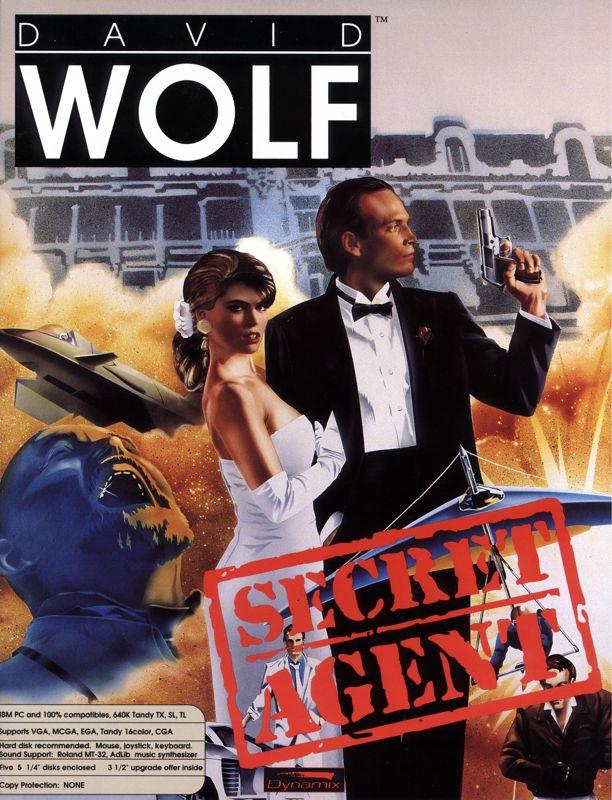 David Wolf: Secret Agent PC Games
