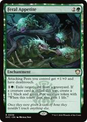 Feral Appetite #38
