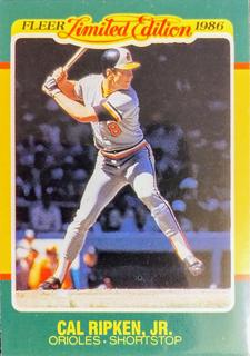 Cal Ripken Jr.