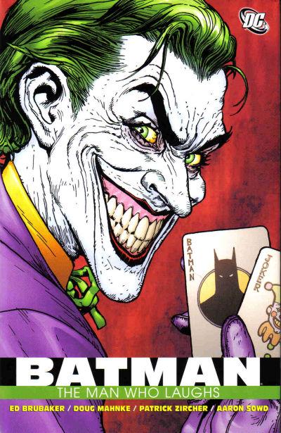 Batman: The Man Who Laughs (2008) Comic Books Batman: The Man Who Laughs