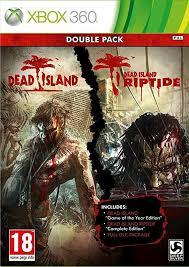 Dead Island Double Pack PAL Xbox 360