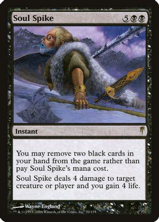 Soul Spike #70 Magic Coldsnap