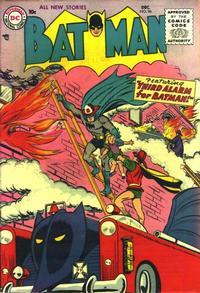 Batman #96 (1955) Comic Books Batman