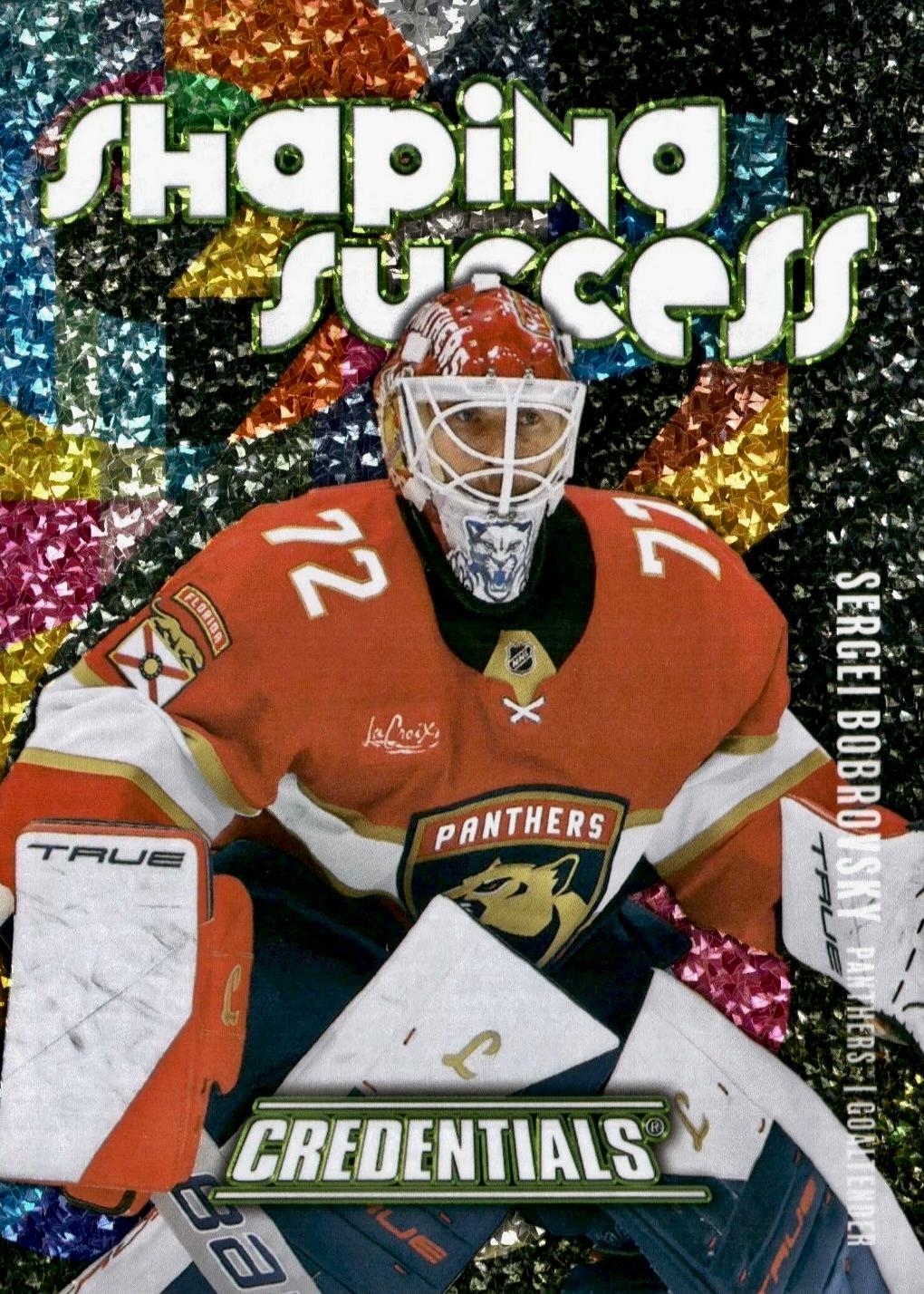 Sergei Bobrovsky #SS-35