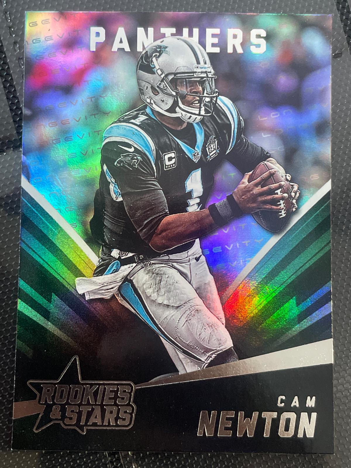 Cam Newton #79
