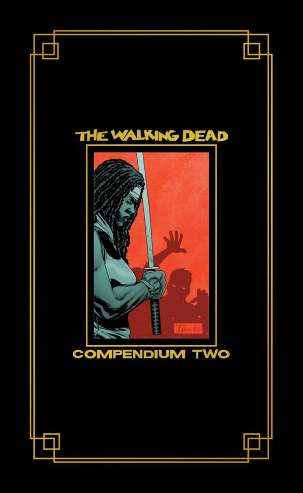 The Walking Dead Compendium Vol. 2 (2012) Comic Books Walking Dead