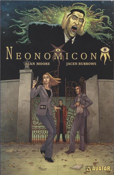 Alan Moore's Neonomicon (2011) Comic Books Alan Moore's Neonomicon
