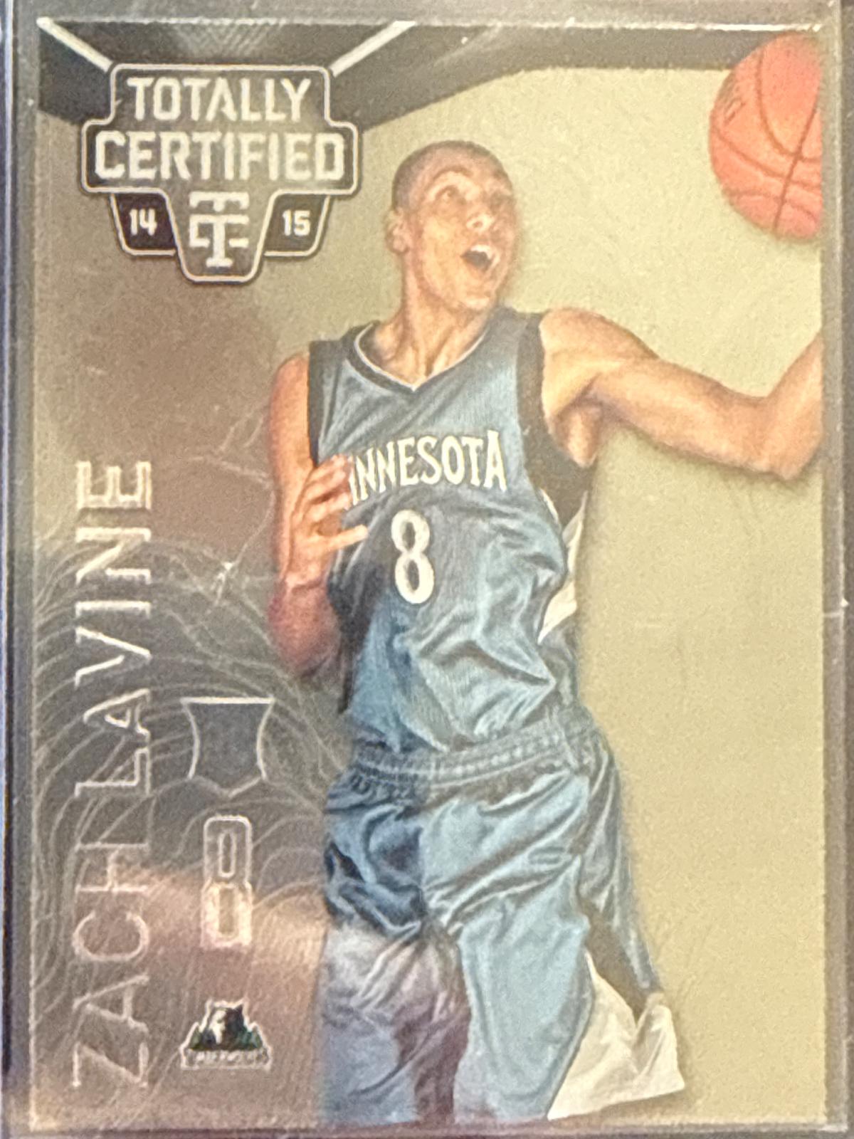 Zach LaVine #152