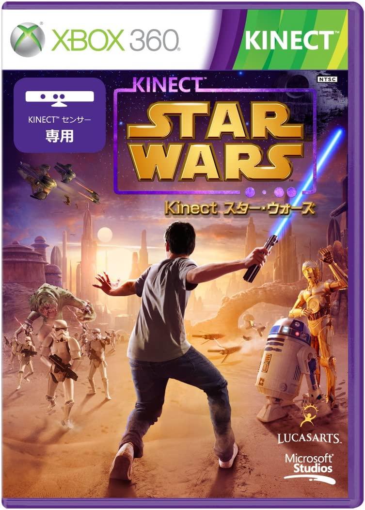 Kinect Star Wars JP Xbox 360