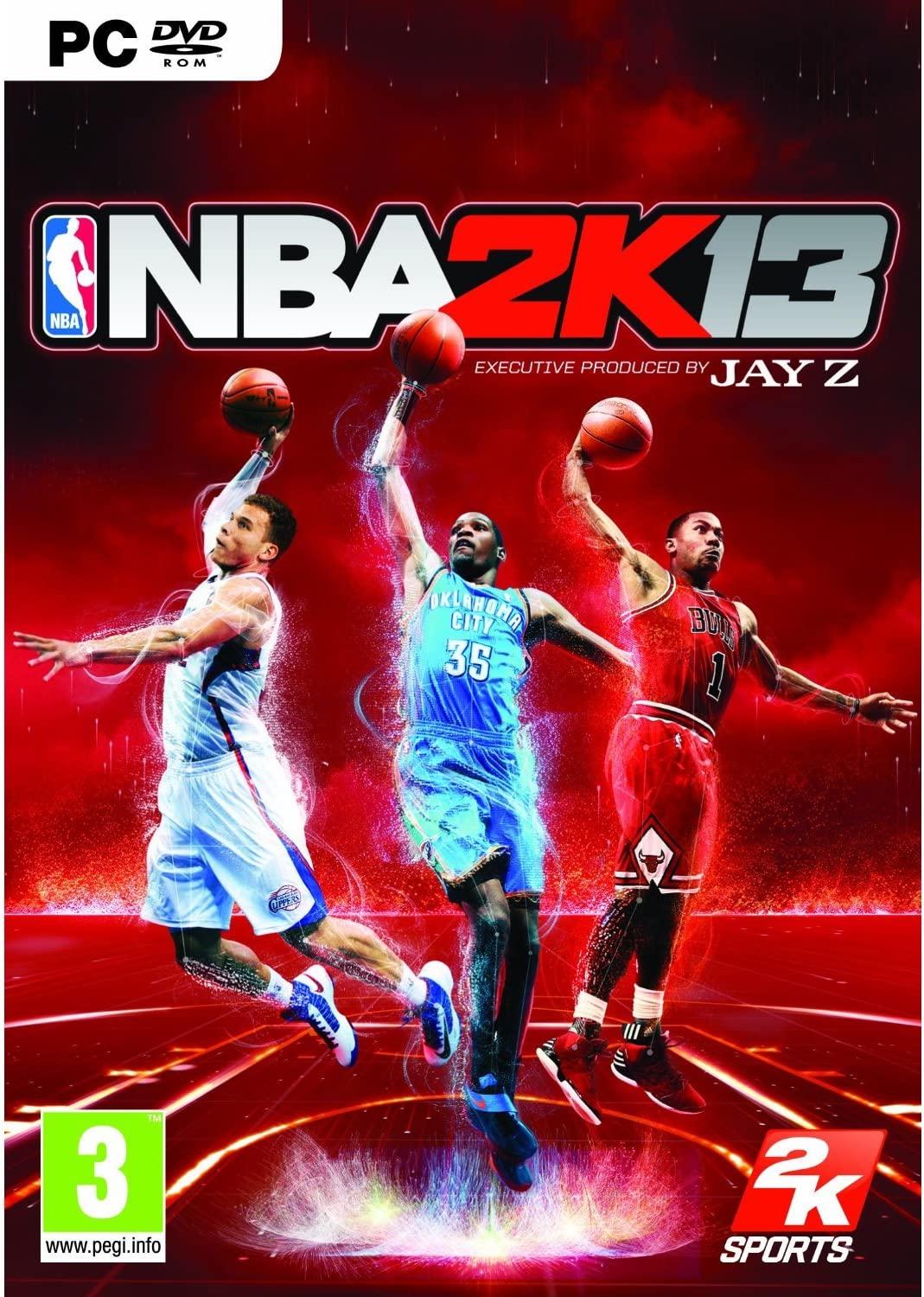 NBA 2K13 PC Games
