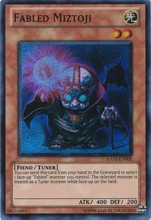 Fabled Miztoji HA03-EN005