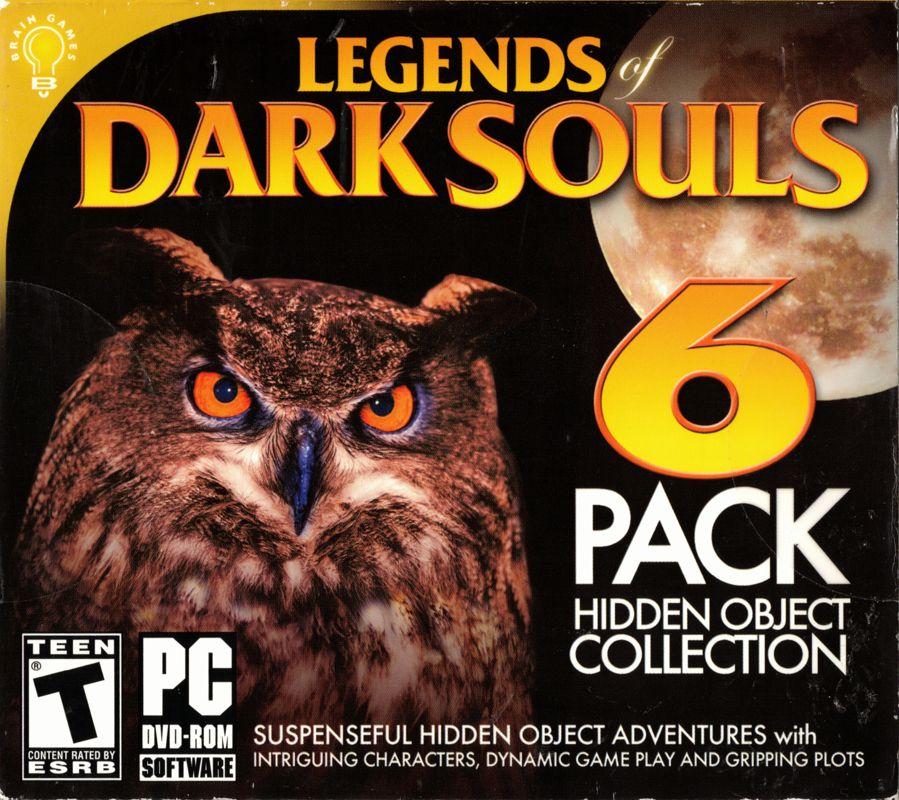 Legends Of Dark Souls: 6 Pack Hidden Object Collection PC Games