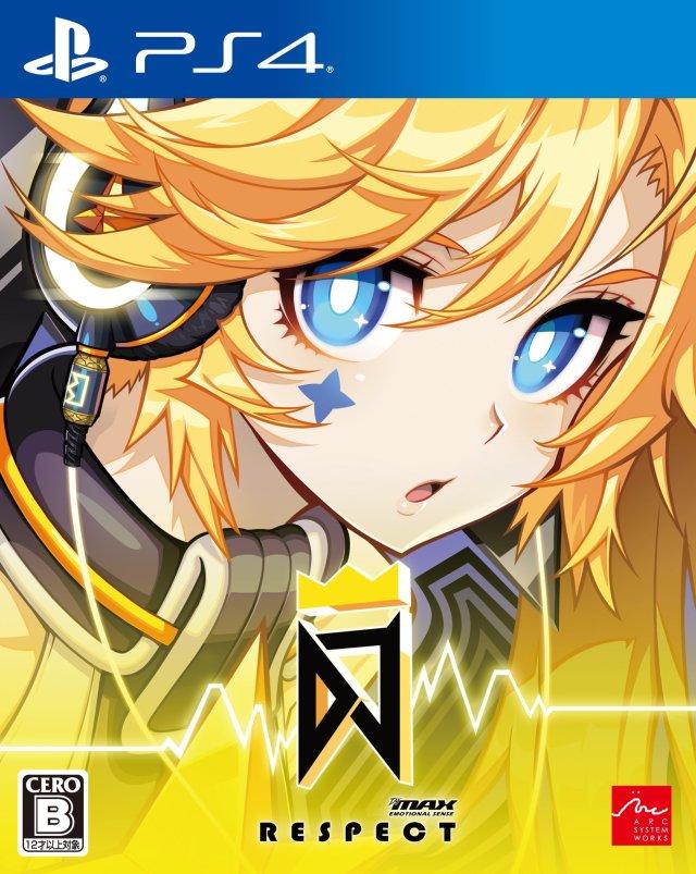 DJMax Respect JP Playstation 4