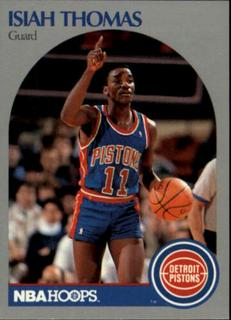 Isiah Thomas