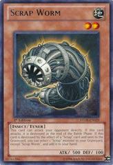 Scrap Worm [1st Edition] STOR-EN029