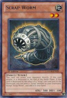 Scrap Worm STOR-EN029