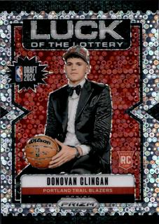 Donovan Clingan