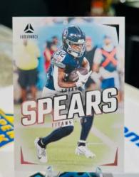 Tyjae Spears