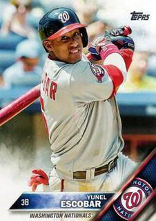 Yunel Escobar