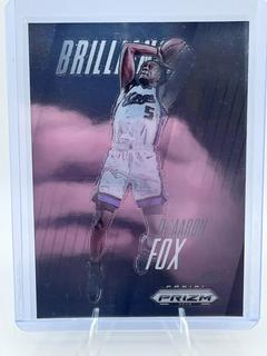 De'Aaron Fox