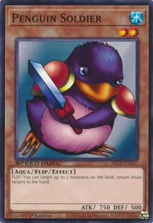 Penguin Soldier SBC2-ENC07