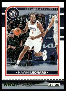 Kawhi Leonard