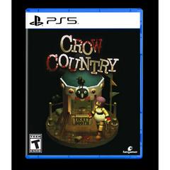 PriceCharting Complete Price - Crow Country Playstation 5