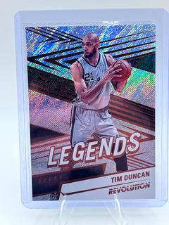 Tim Duncan