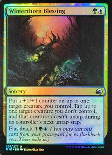 Winterthorn Blessing