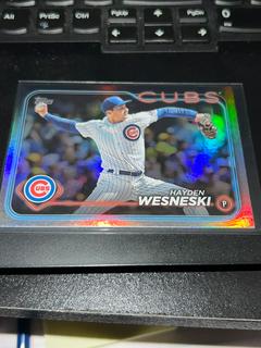 Hayden Wesneski