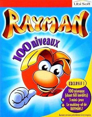 Rayman 100 Niveaux PC Games