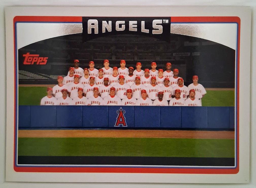 Anaheim Angels #280