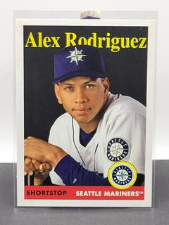 Alex Rodriguez