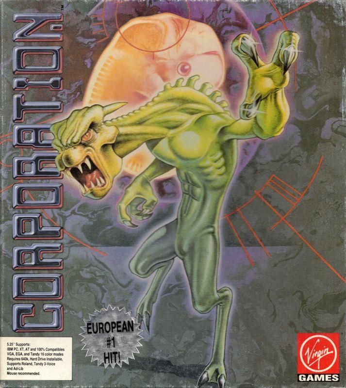 Corporation PC Games